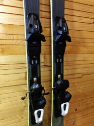 LYŽE HEAD SHAPE SX 163CM